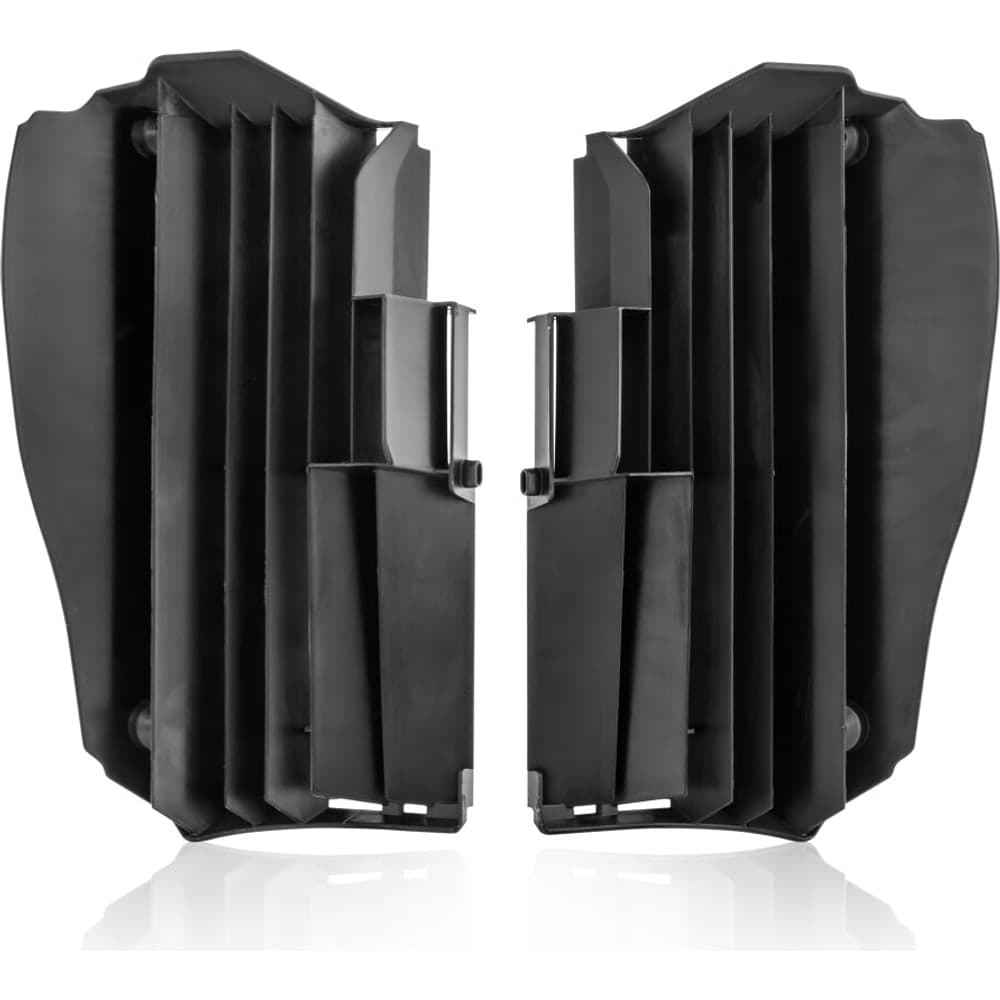 Cycra Rad Louvers Zwart Yamaha