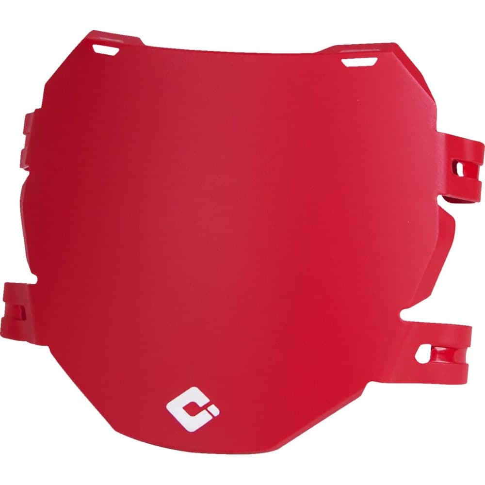ODI Voor Plate Ag Dh - Rood
