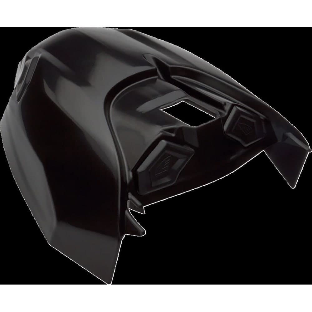 Cycra Air Box Vented Cover Schwarz Yamaha