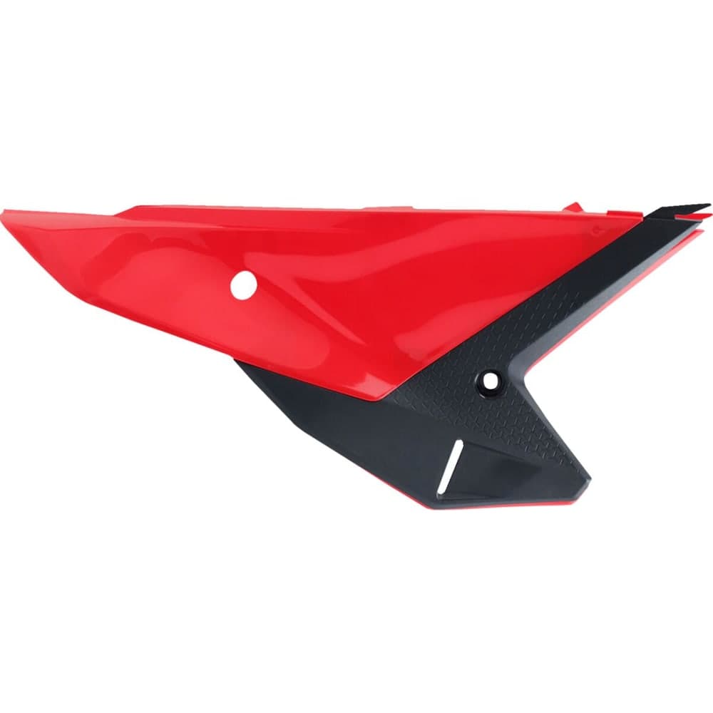 Cycra Side Panels Replica Rot/Schwarz