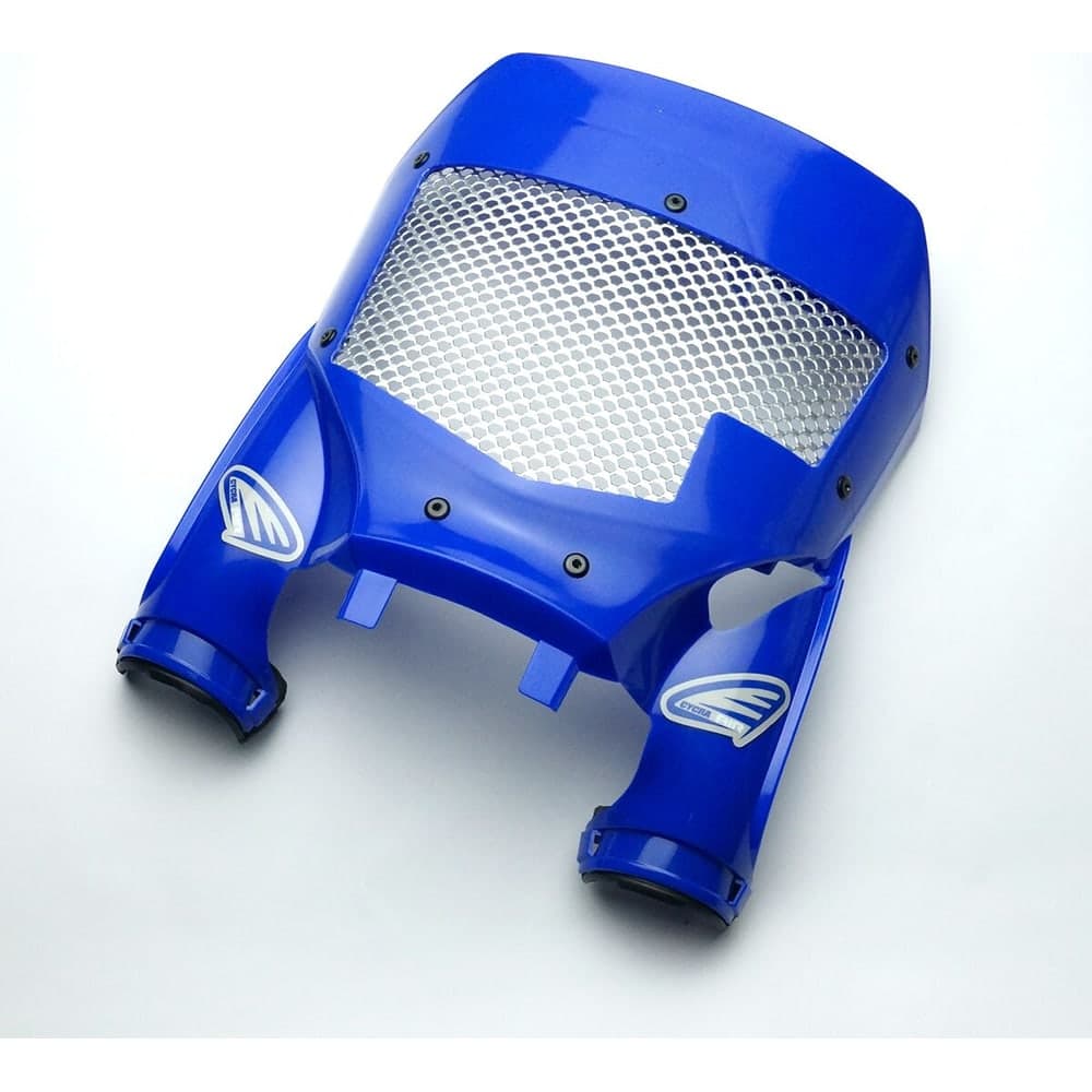Blauw