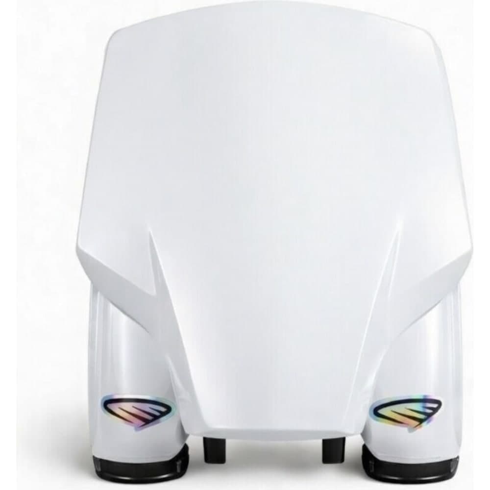 Cycra Stadium # Plate Yzf450 '26 Whi