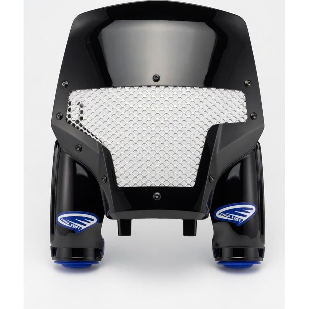 Cycra Stadium # Plate Vented Yzf 450