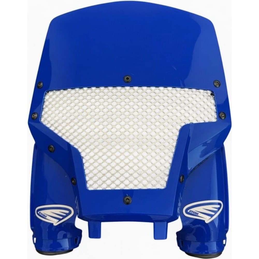Cycra Stadium # Plate Vented Yzf 450