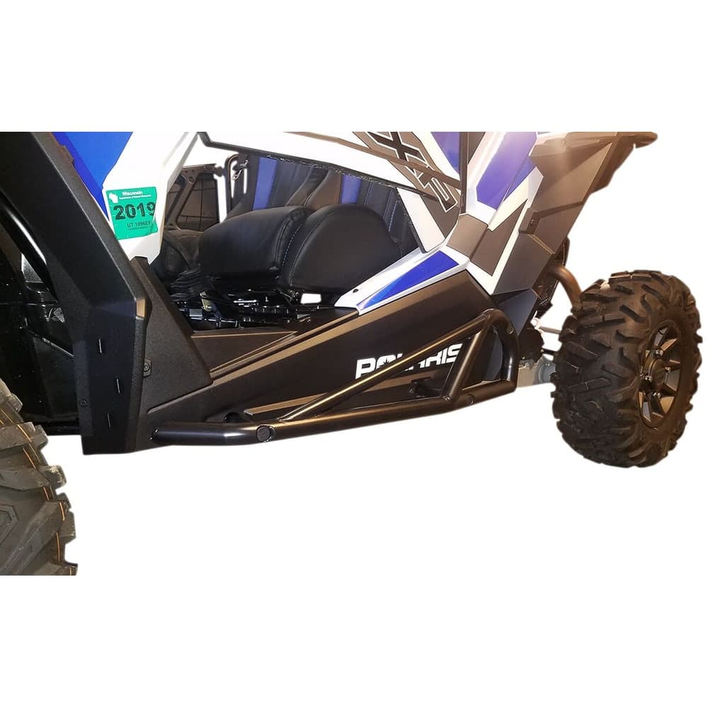 Moose Racing Nerfbars Rzr 2seater Black