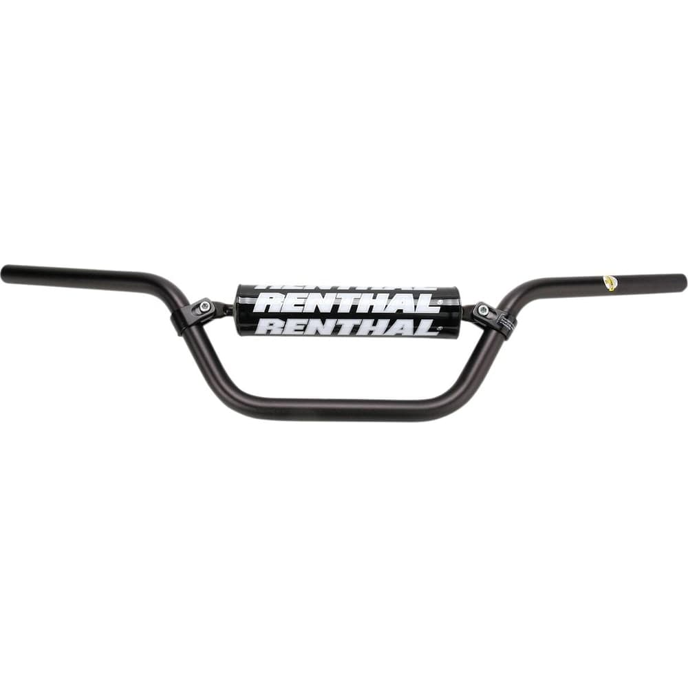 Renthal Stuur 7/8 Pitbike Schwarz