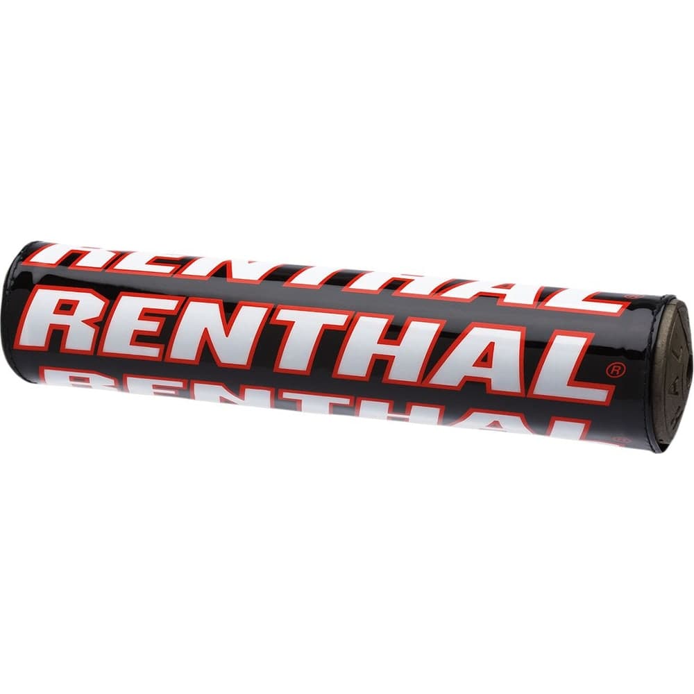 Renthal Bar Pad Schwarz/Rot