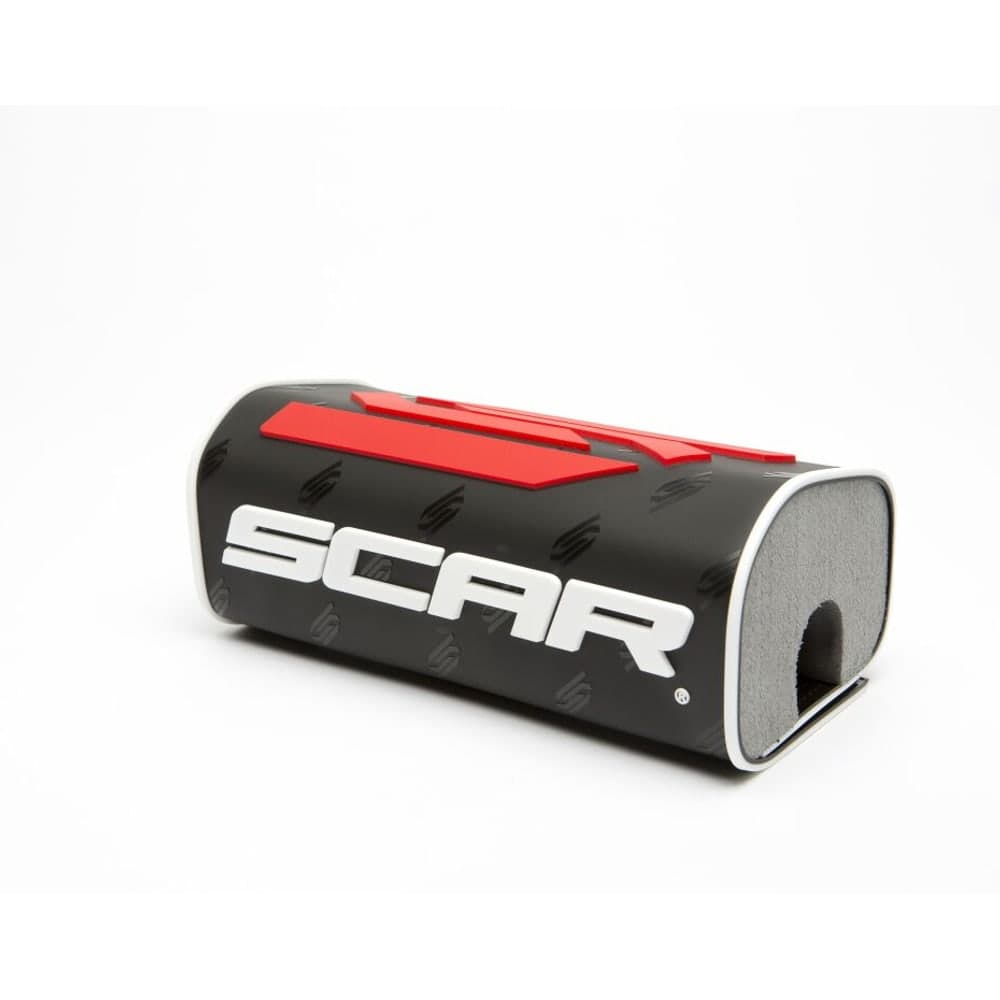 Scar Racing Stuurkussen O2 Zwart