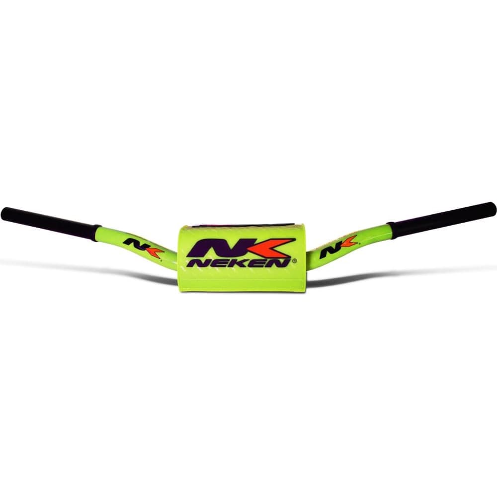 Neken Os Bar Pit Bike Fluogeel