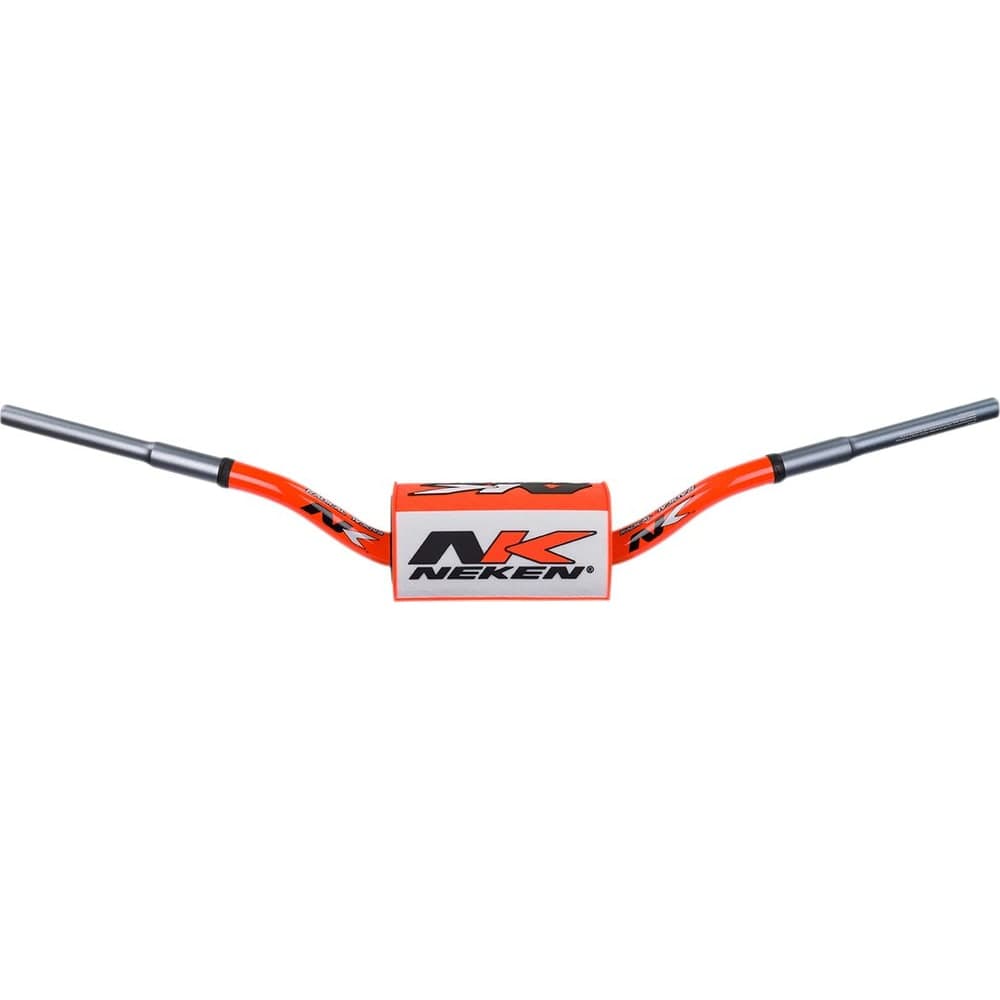 Neken Nk Sfh Bar K-Bar Orange fluo/Blanc