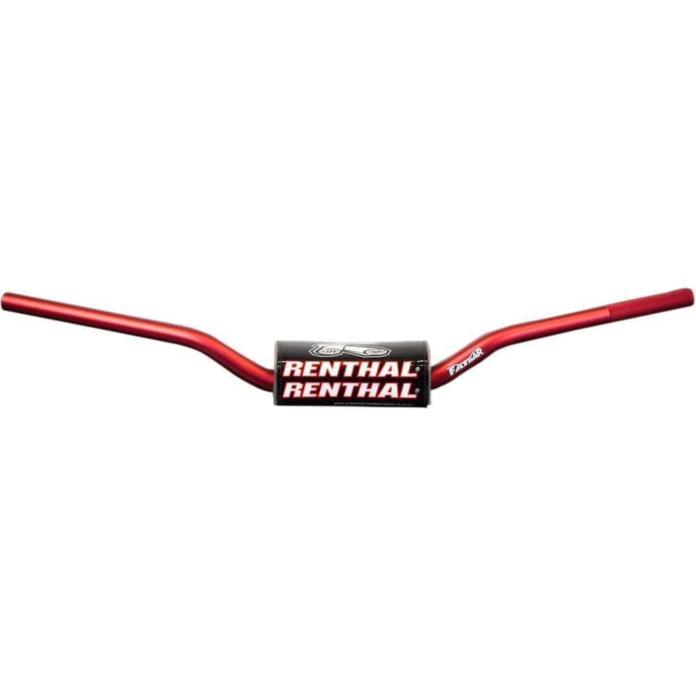 Renthal Fatbar 839 Red
