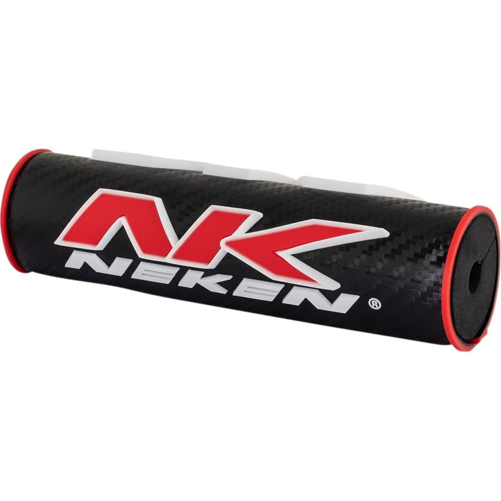 Neken Stuurkussen Mini 3d Zwart/Rood