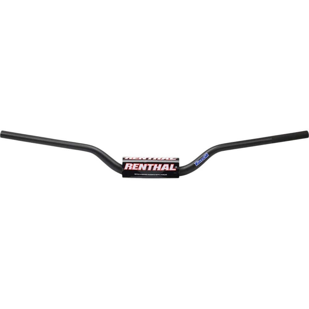 Renthal Fatbar 673 Trial Schwarz