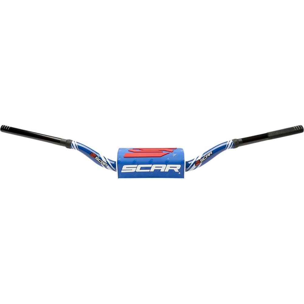 Scar Racing Stuur O2 Rc Blauw