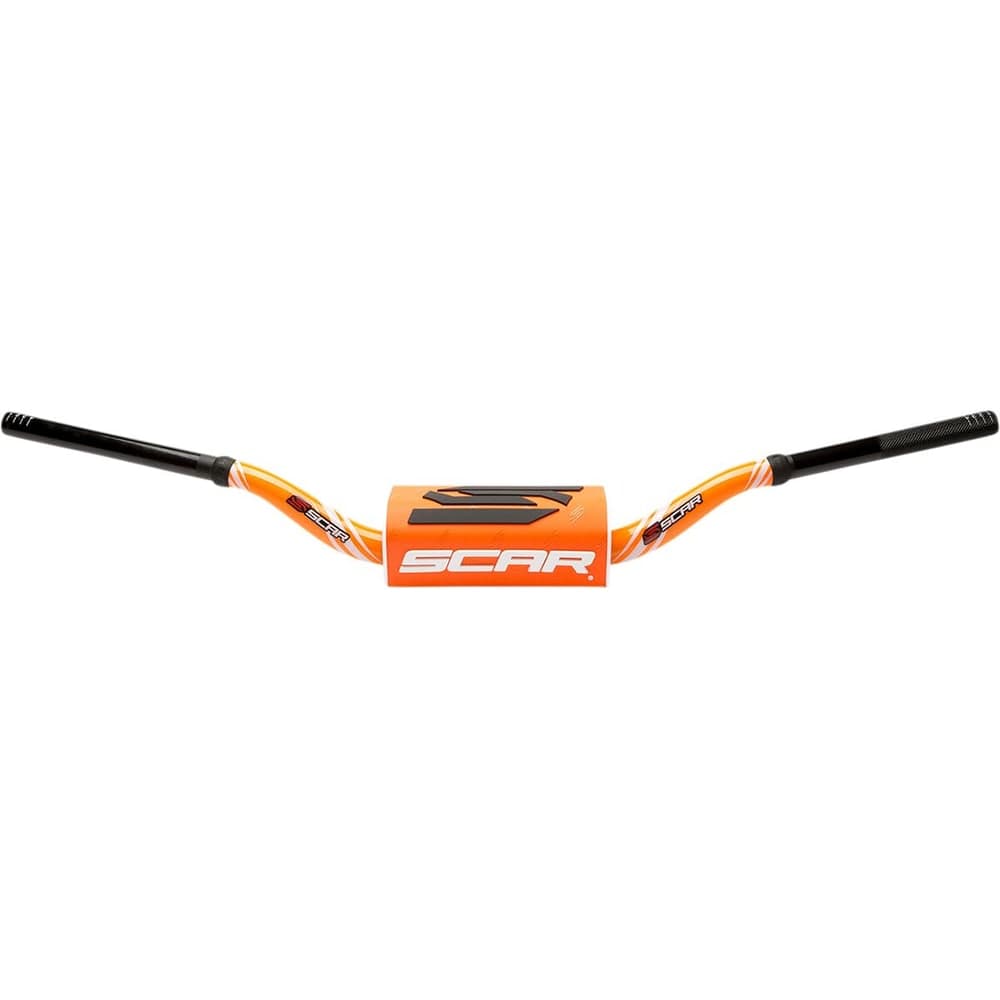 Anodized| Oranje| Polished