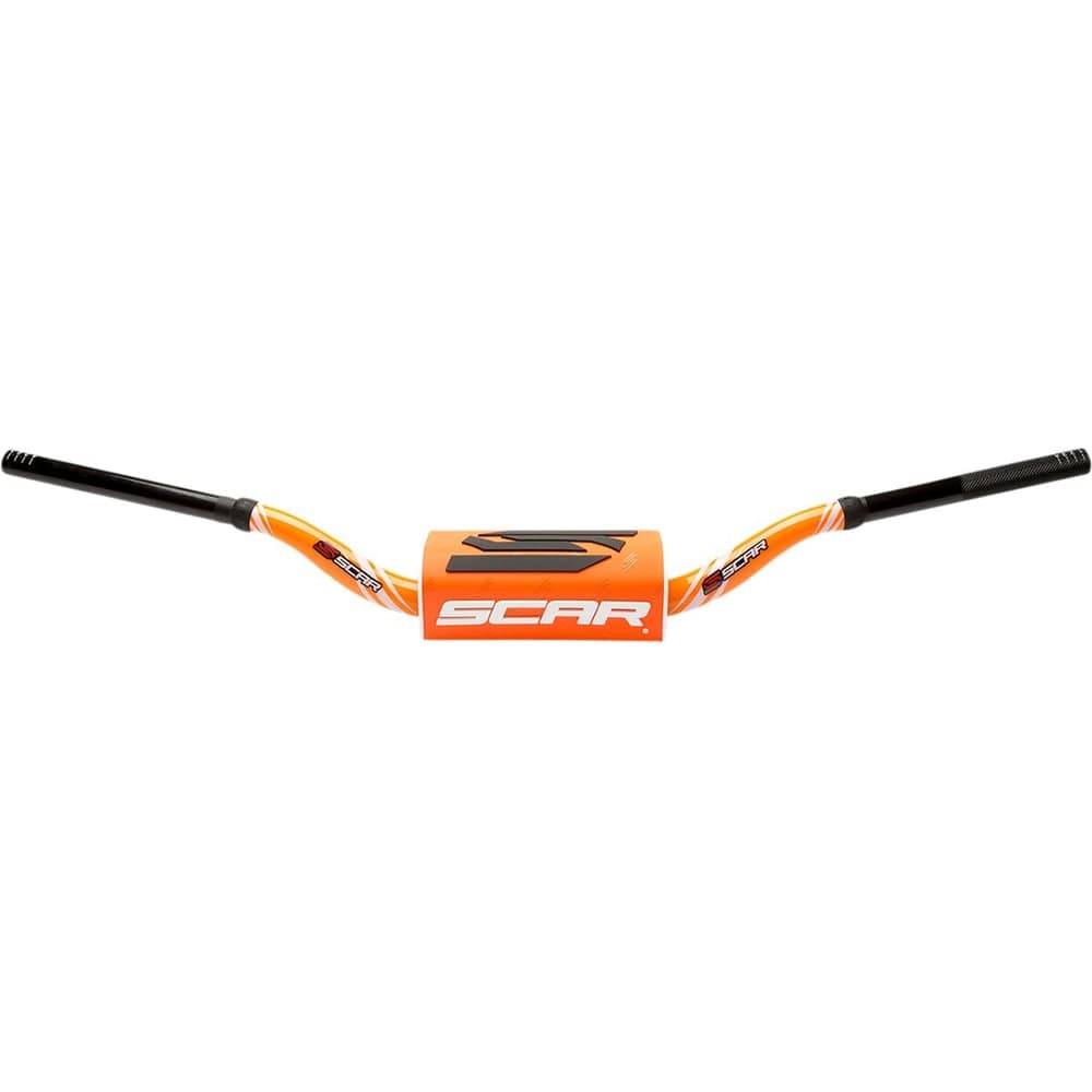 Scar Racing Stuur O2 High Oranje
