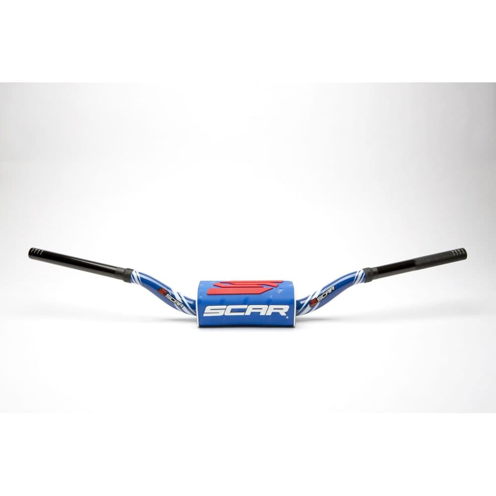Scar Racing Stuur O2 Yamaha Blauw