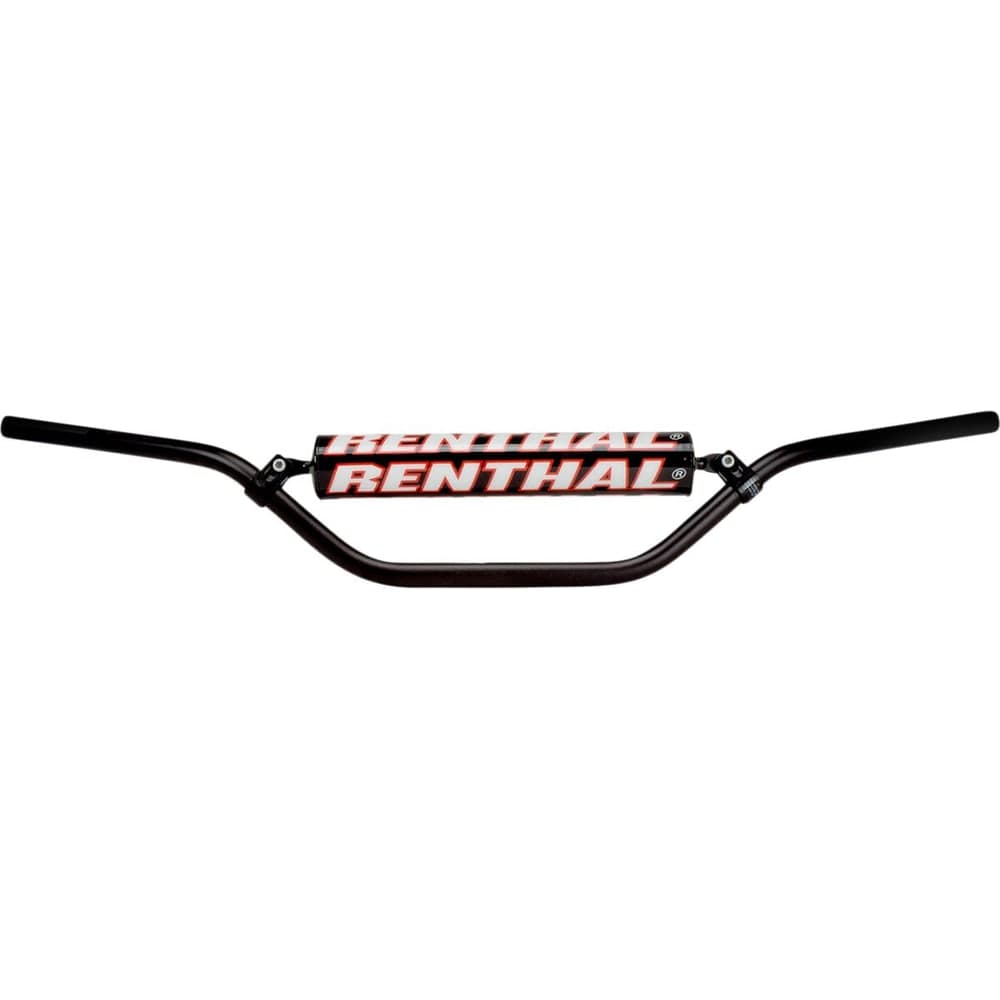 Renthal Handlebar 7/8 Rc809 Hi Schwarz