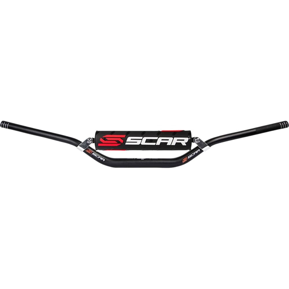 Scar Racing Stuur S2 22 Low Zwart