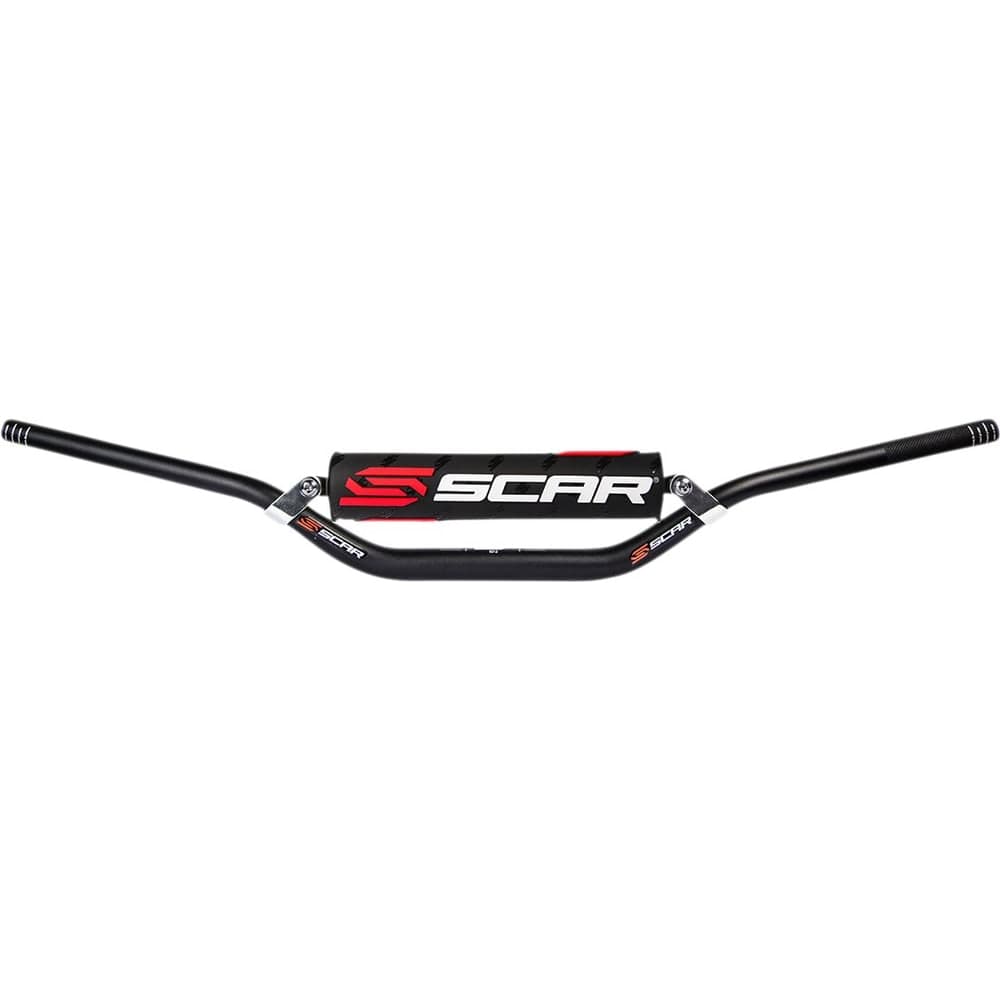 Scar Racing Stuur S2 22 High Zwart