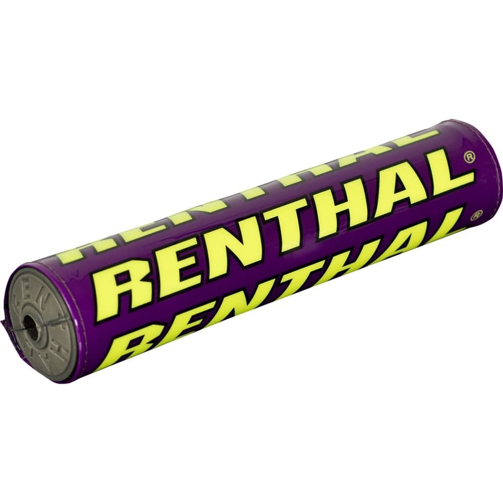 Renthal Bar Pad 7/8 Lila Gelb