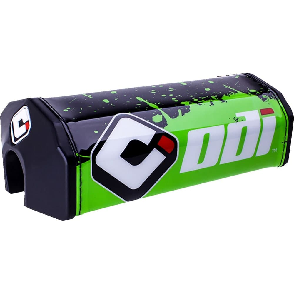 ODI Stuurkussen Splatter Groen/Zwart