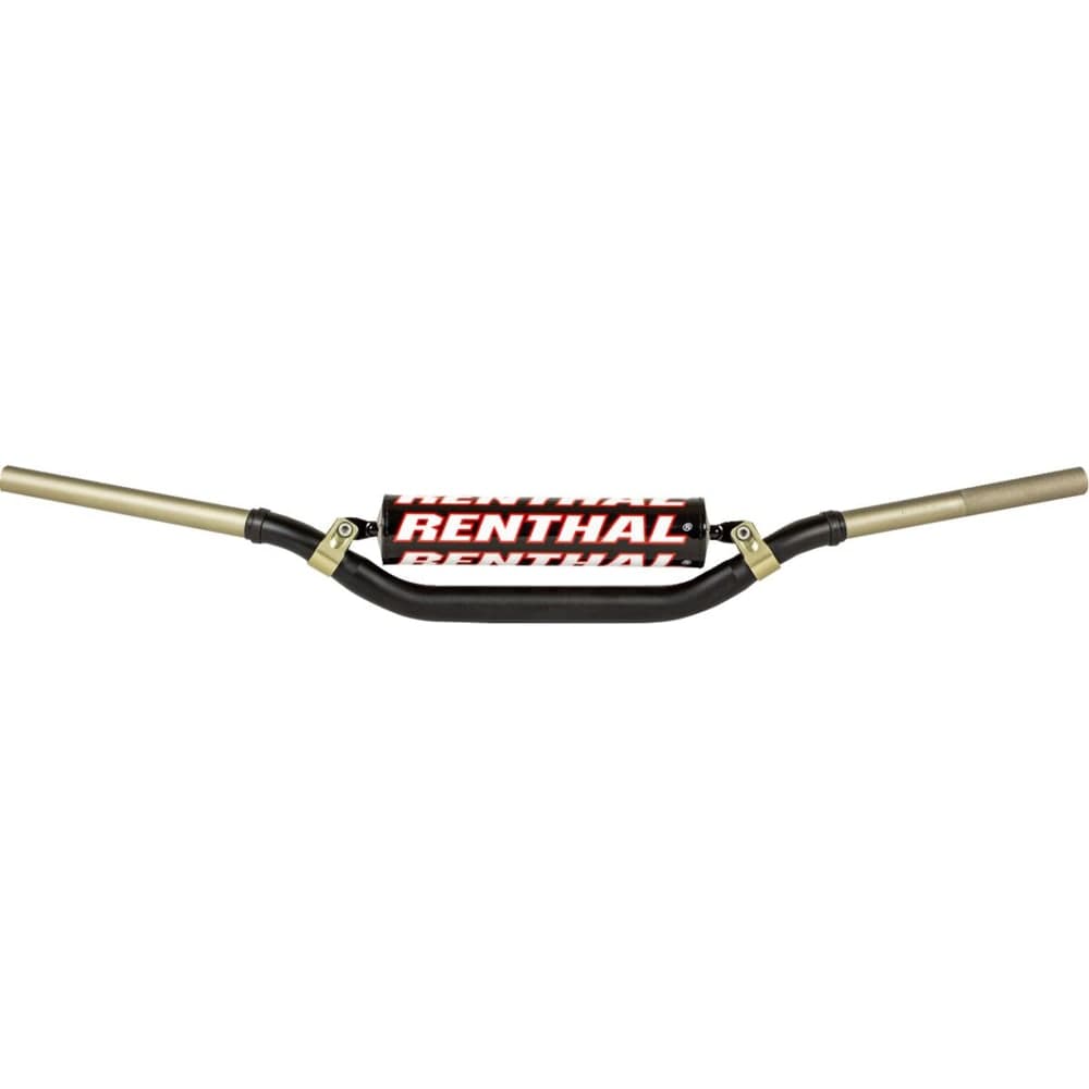 Renthal Twinwall 991 Schwarz