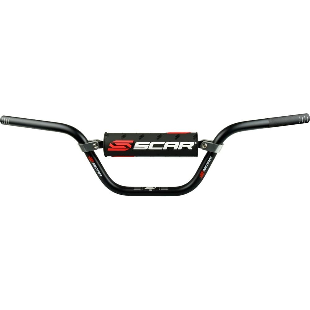 Scar Racing Stuur S2 Pitbike Zwart