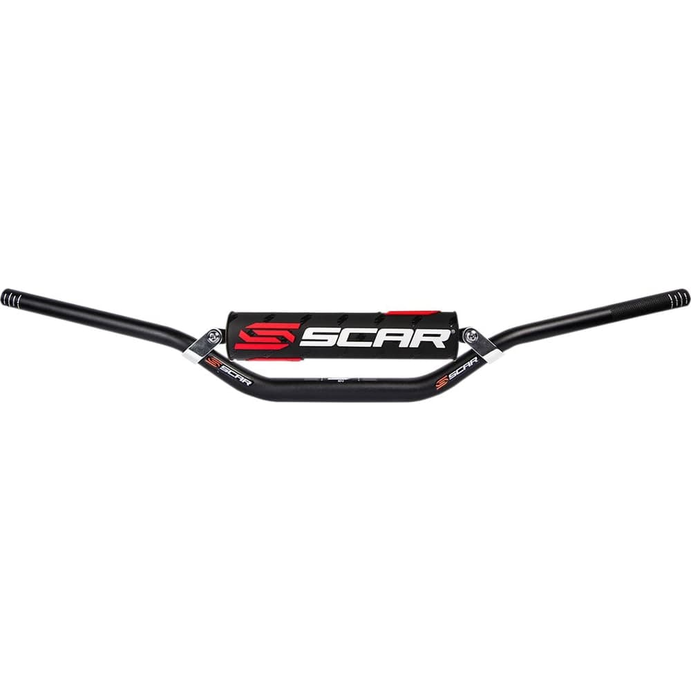 Scar Racing Stuur X2 Reed Zwart/Zwart Pad