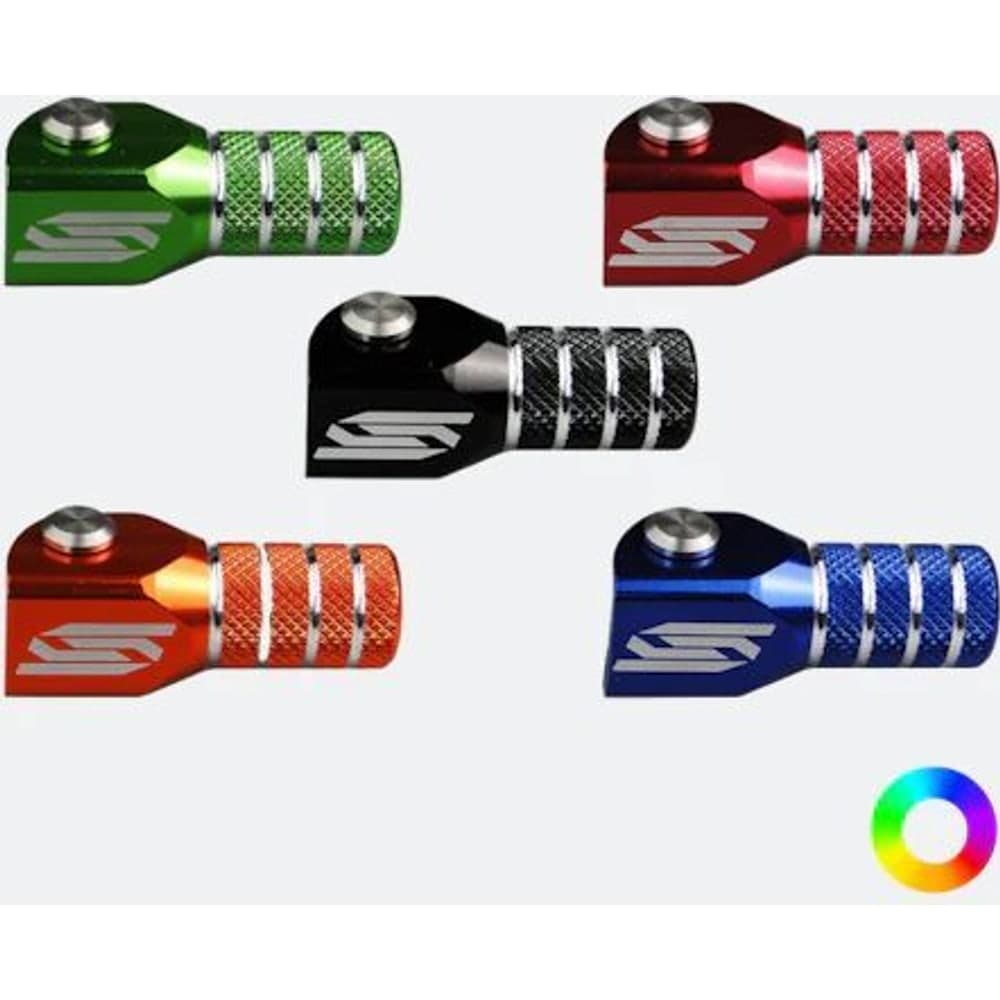 Scar Racing Brake Reservoir Achter Zwart