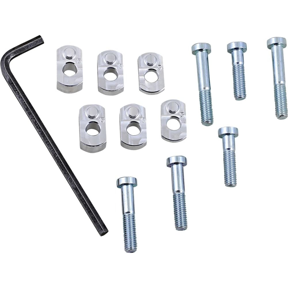 Moose Racing Riser Kit Moose 5mm-20mm