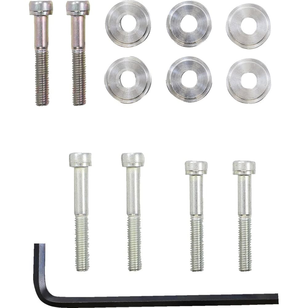 Moose Racing Riser Kit Moose 5mm-20mm