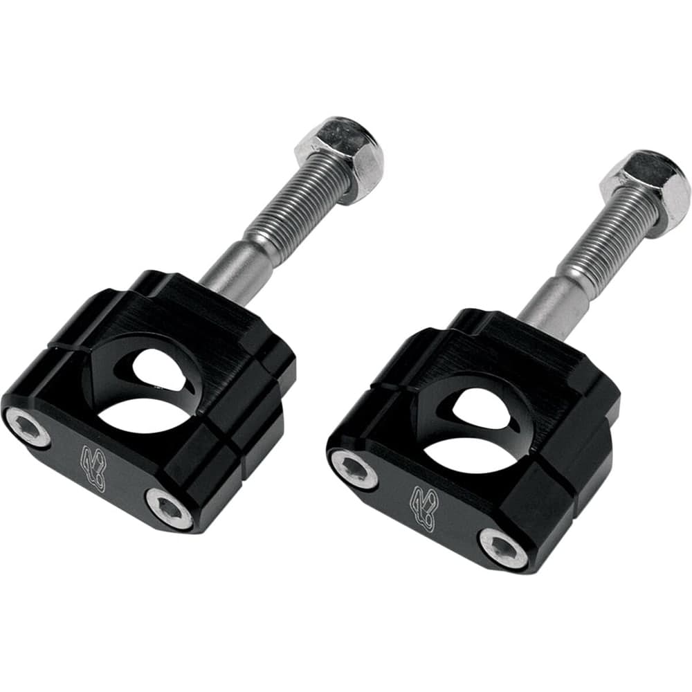 Renthal Bar Mounts 28,6 Suzuki Offset 0mm