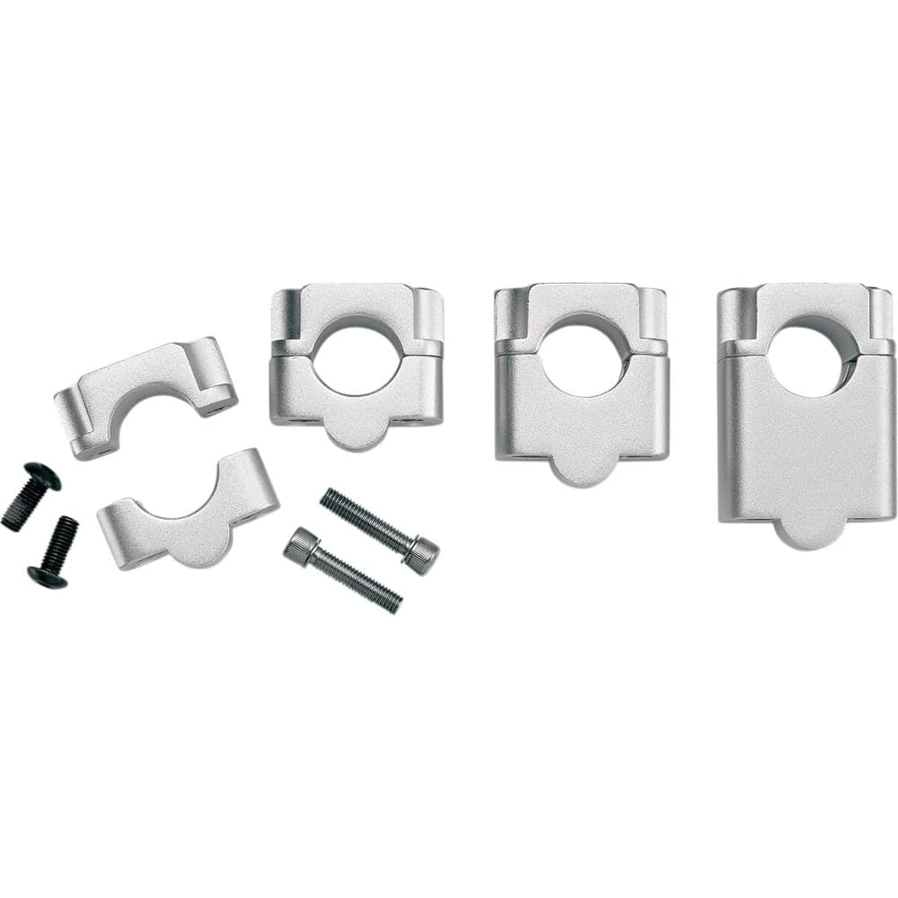 Moose Racing Clamp Hbar Univ Mnt +20