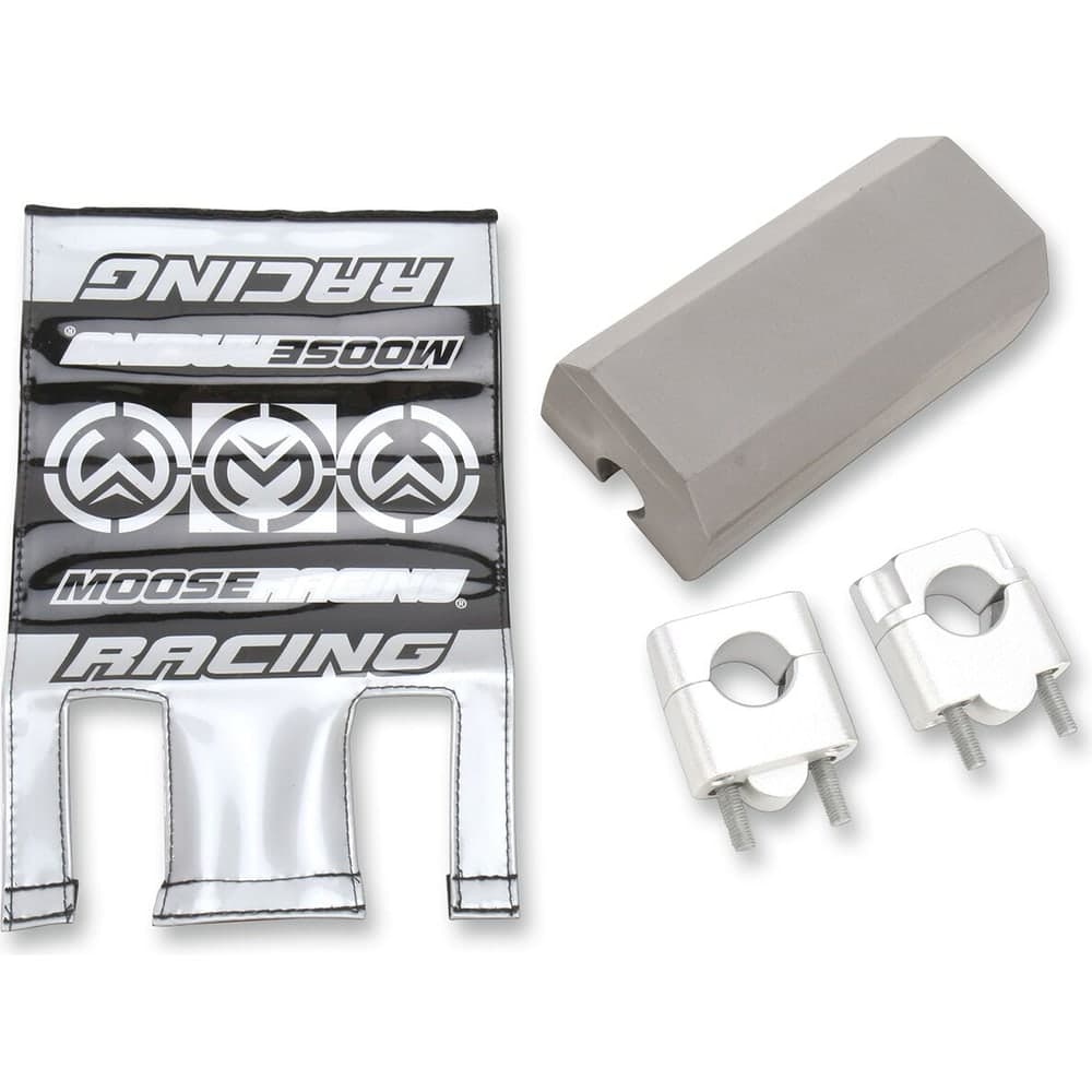 Moose Racing Clamp Hbar Univ Mnt +30