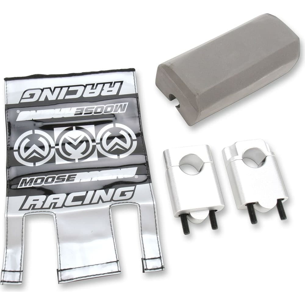 Moose Racing Clamp Hbar Univ Mnt +50