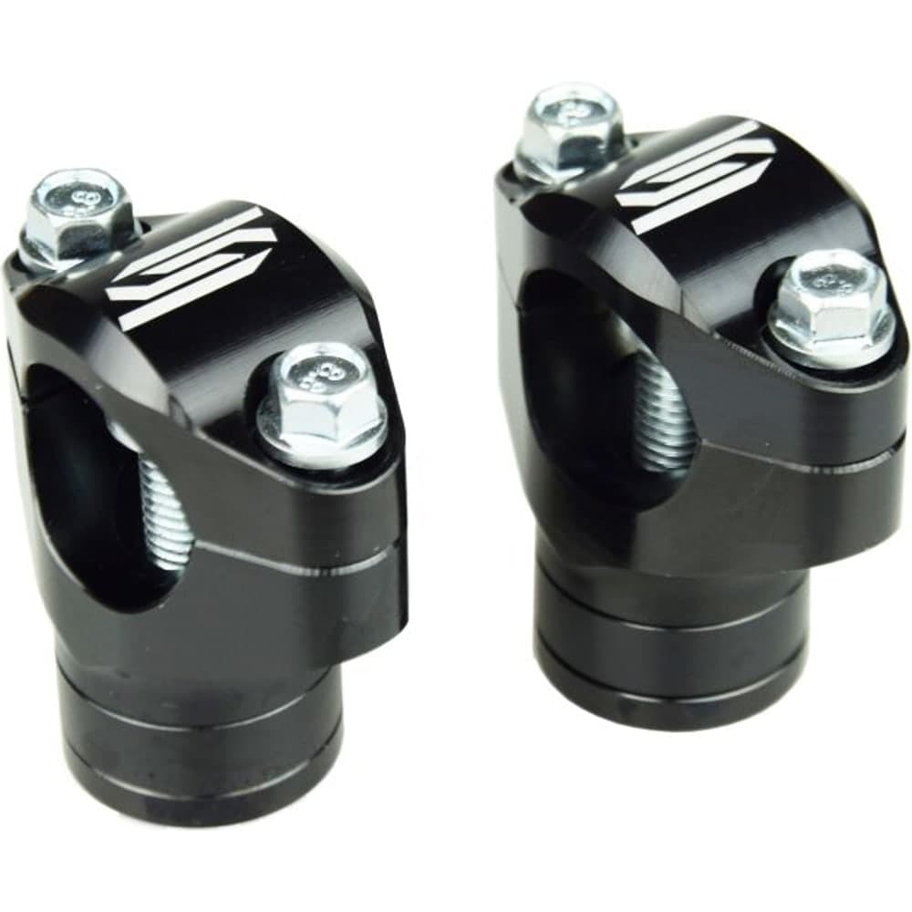 Scar Racing Bar Mounts 28.6 Triple Clamps