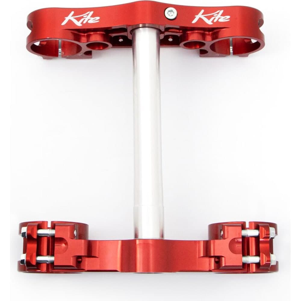 Kite Triple Clamp Gas Rood