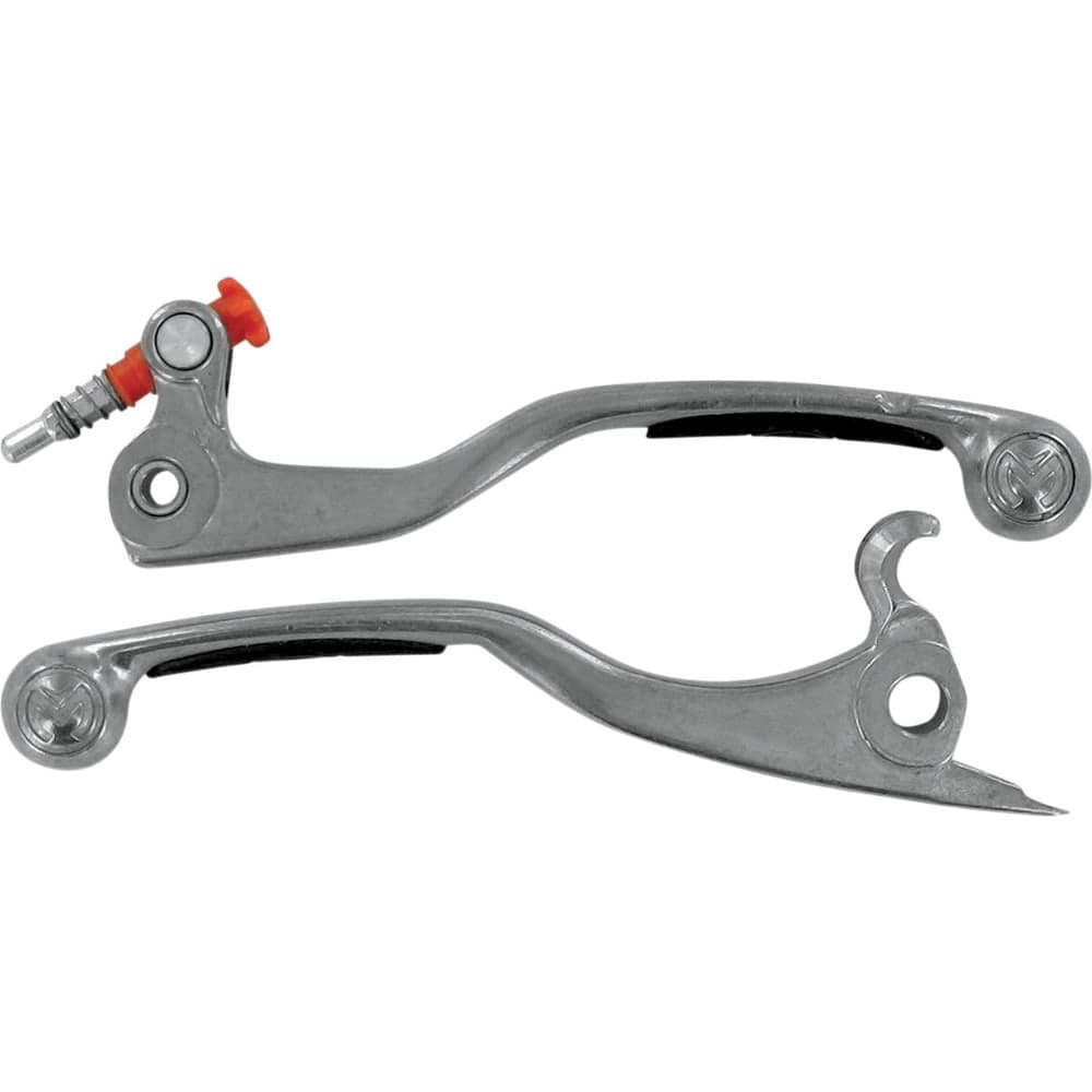 Moose Racing Leverscomp Set Schwarz-Ktm