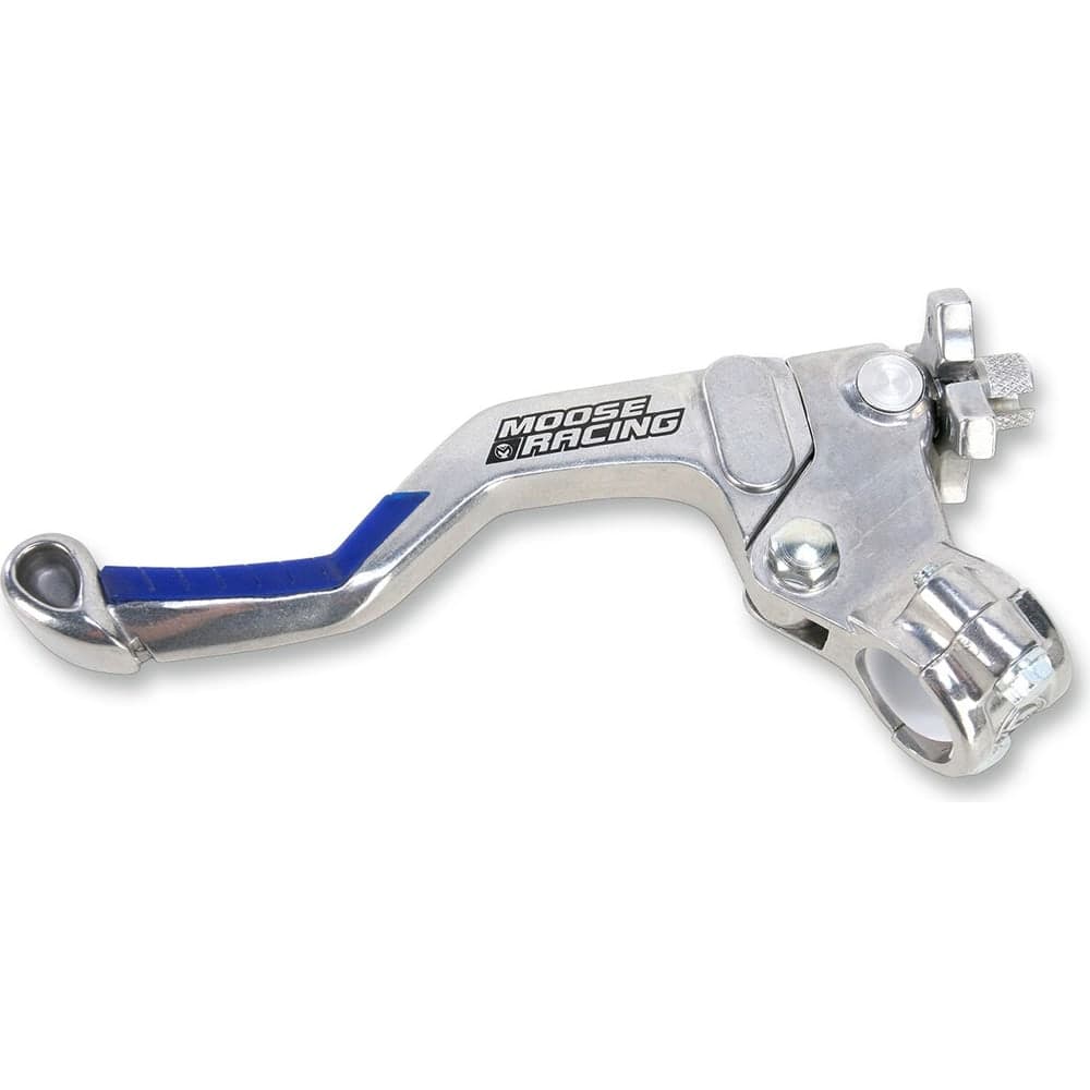Moose Racing Lever Asm Ez3 Shorty Blau