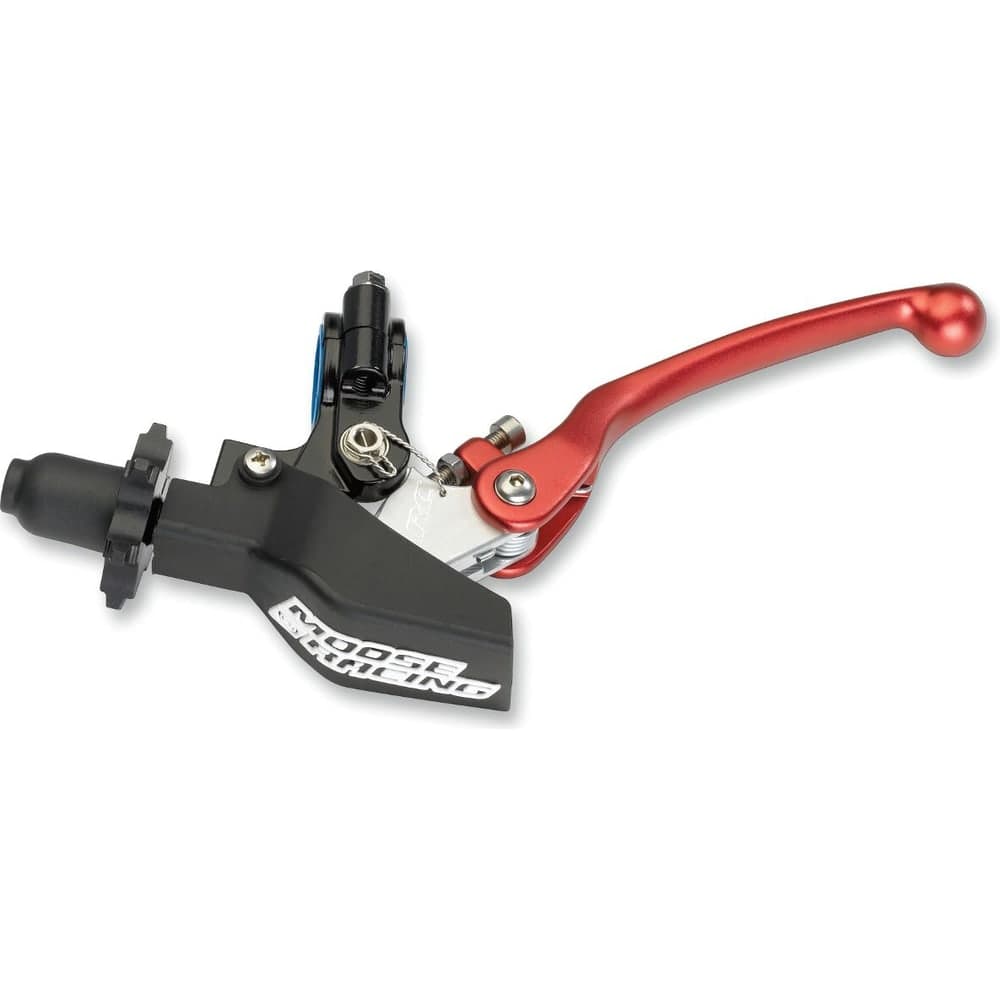 Moose Racing Koppeling Assem Dc8 Mse Rood