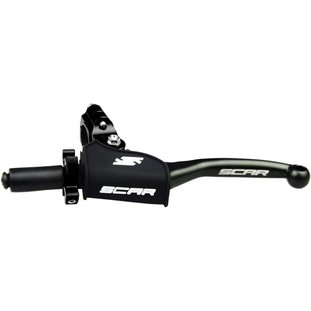 Scar Racing Pivot Koppeling Assembly 2t/4t Wadj Zwart