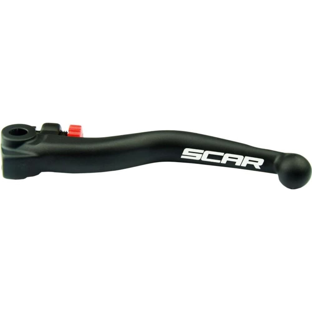 Scar Racing Hendel Koppeling Gas Ec(F)21-Zwart