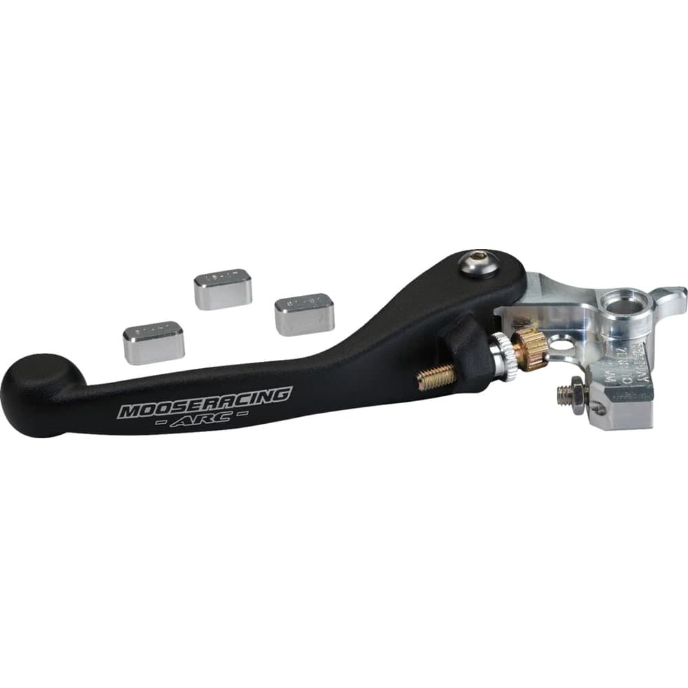 Moose Racing Arc Koppeling Power Hendel - Schwarz