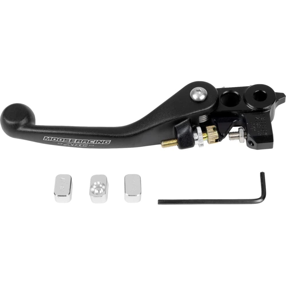 Moose Racing Arc Koppeling Power Hendel - Schwarz