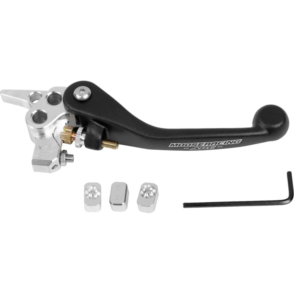 Moose Racing Arc Brake Power Hendel - Zwart