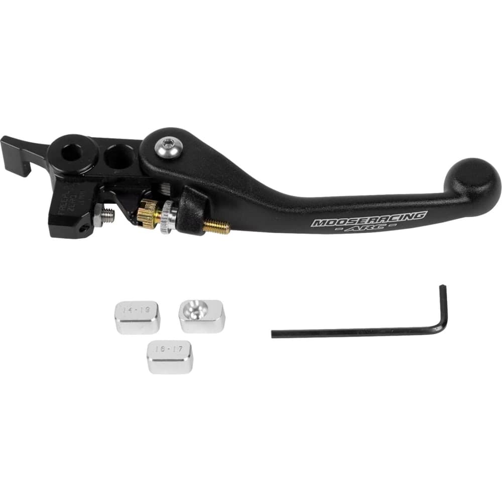 Moose Racing Arc Brake Power Hendel - Zwart