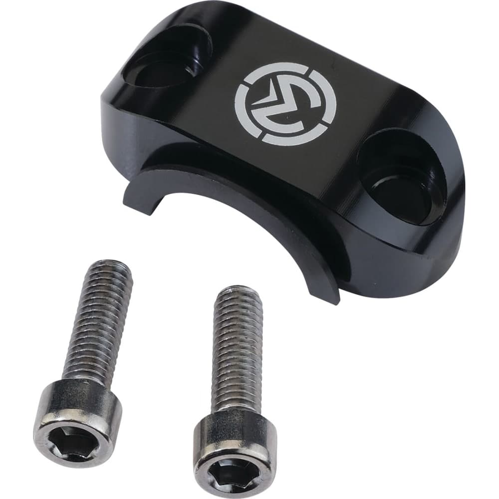 Moose Racing Perch Rotator Clamp Argent Moo