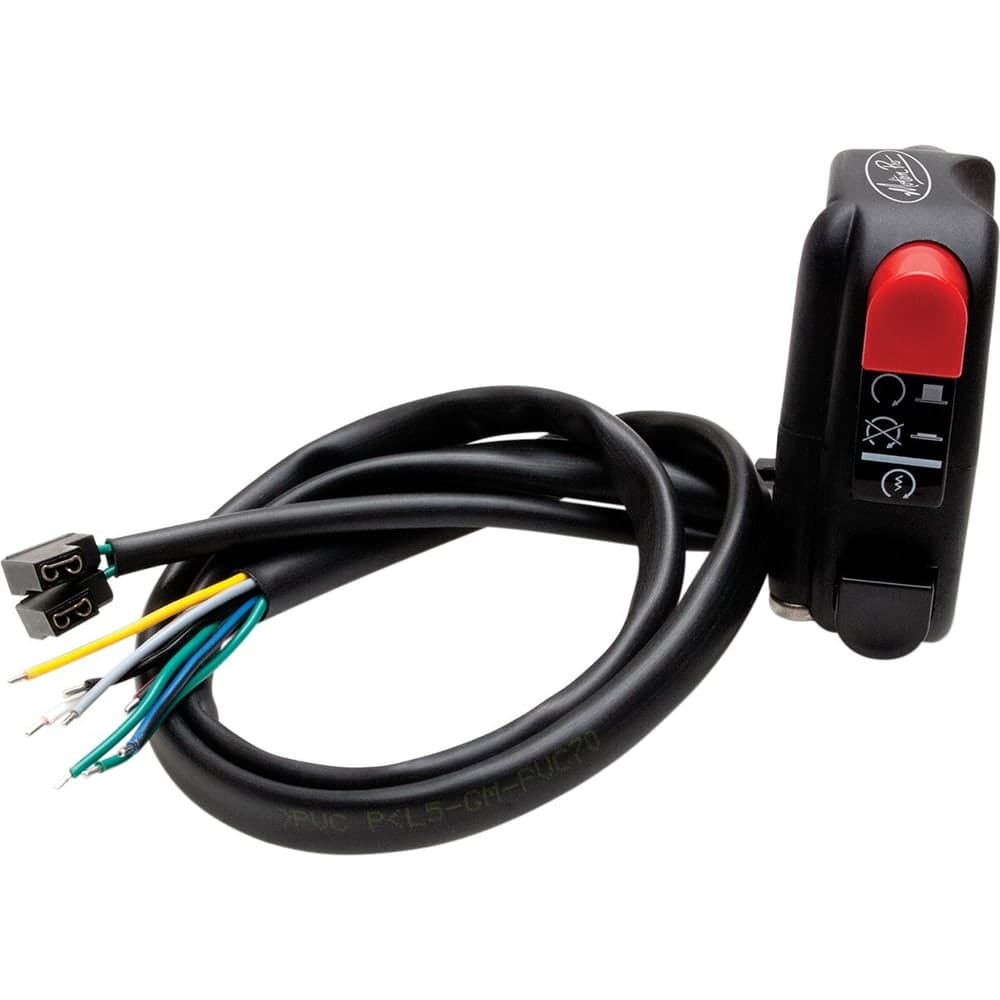 Motion Pro Switch Rh 4 Rev/2 Throttl