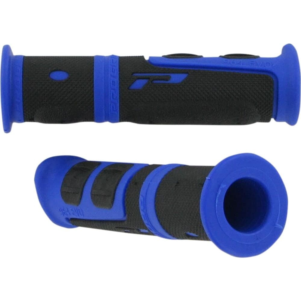 Schwarz| Blau